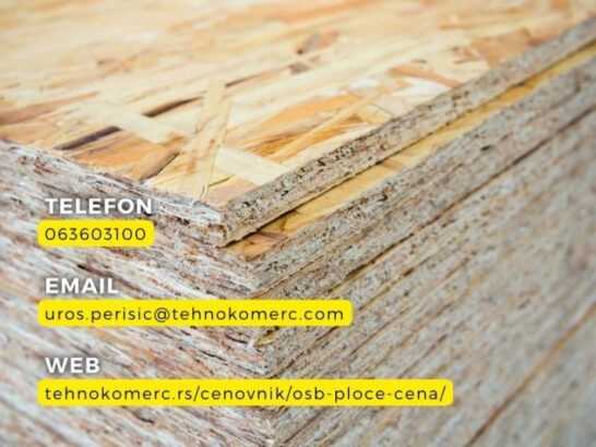 OSB ploče