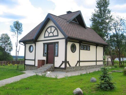 Tegola samolepljiva IKO Superglass HEX