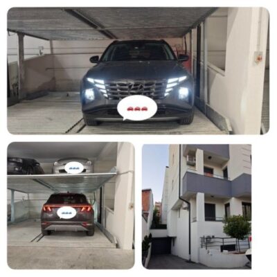 Iznajmljujem garažno mesto Lekino brdo Voždovac Rade Končara