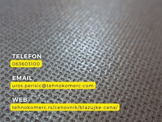 Blažujka – građevinska oplata