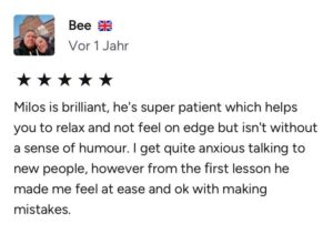 Časovi Švedskog jezika  – Swedish teacher