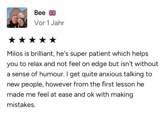 Časovi Švedskog jezika  – Swedish teacher