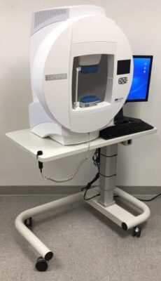 Haag-Streit Octopus 900 Pro Perimeter