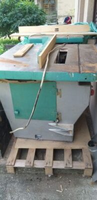 Prodajem stolarske mašine