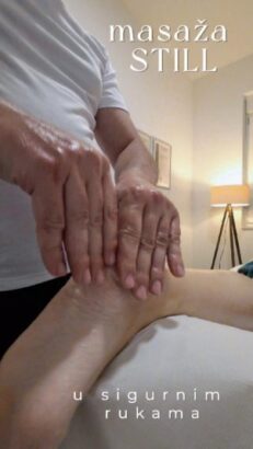 ***Profesionalne usluge masaze***