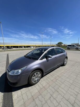 Prodaja Citroen C 4