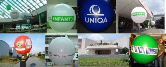 Lopte od 1,5m , prodaja sa lagera