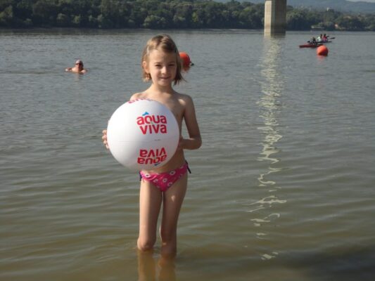 Štampa na loptama za plažu, jastučićima,dušecima