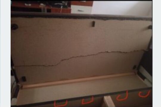 Popravka slomljenih kreveta