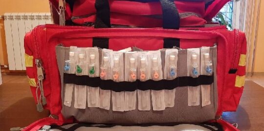 Davanje infuzije Novi Beograd