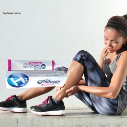 ACTIVE HYDROGEN CREAM – Brzo i efikasno ublažavanje bola i u