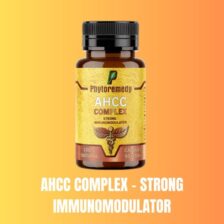 AHCC Complex – STRONG IMMUNOMODULATOR