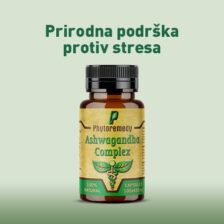 Ašvaganda Complex – Najbolje za smirenje