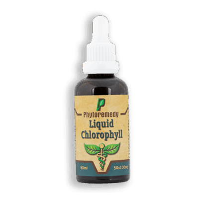 Liquid Chlorophyll – Tečni Hlorofil
