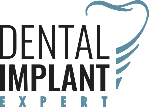dental implant expert logo RGB PNG