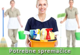 2 Potrebne spremacice