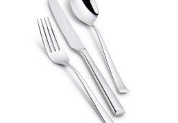 Pribor za glavno jelo v