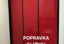 popravka kliznih vrata
