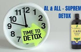 AL & ALL – SUPREME DETOX