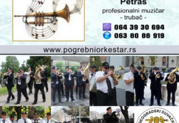 Pogrebni orkestri muzika za sahrane