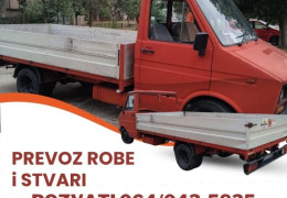 prevozi