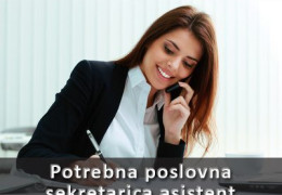 4 Poslovna sekretarica asistent