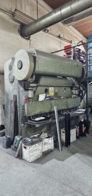 Kombinovane makaze i apkant presa 2500mm