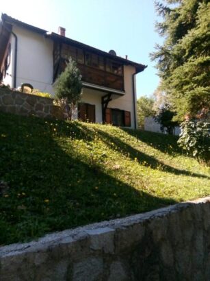 Kuca na Rajcu, 138 m2