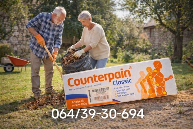 Counterpain Classic original Grčka Krema