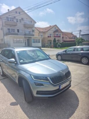 Škoda Kodiaq TDI dizel, 2.0, 2020. godi...