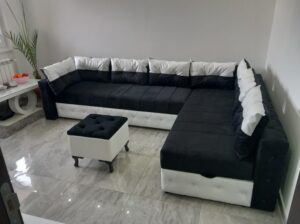 Izrada plocastog materijala od iverice i medijana