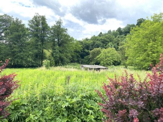 Plac 21a sa temeljem 15km od Kraljeva ☎☆►