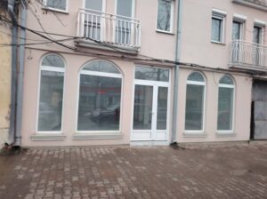 Šabac, izdajem lokal 80m2,