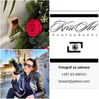 KrisiArt Photography – Fotograf za sahra...