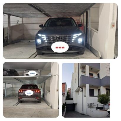 Iznajmljujem garažno mesto Lekino brdo ...