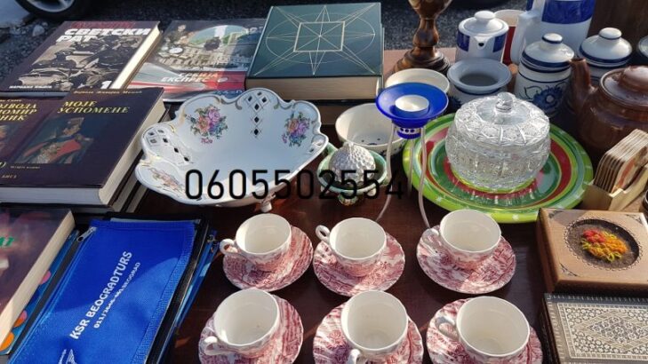 Razno pokucstvo otkupljujemo, dobro placamo