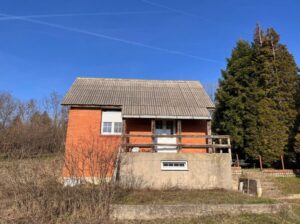 Kuća u Ralji, naselje Popović, 80 m²