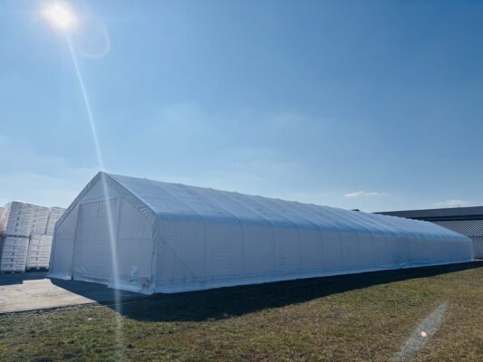 Montažni industrijski šatori koji su apsolutno