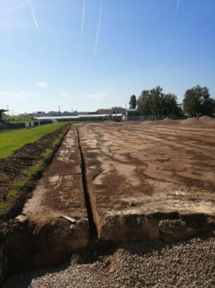 Iskop Kanala Beograd – Iskop kanala za navodnjavanje