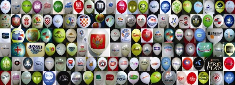 Štampa balona, baloni sa štampom,štampa,dekoracija