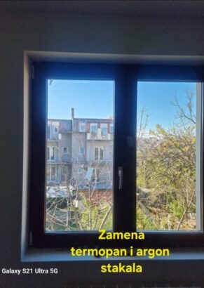 STAKLOREZAC zamena stakla