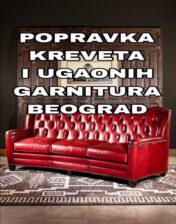 Popravka kreveta i garnitura