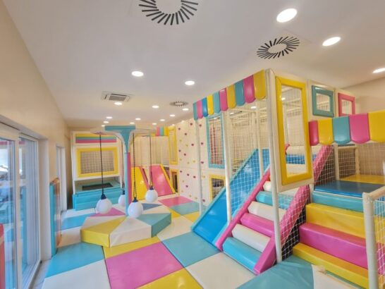 oprema za igraonice, opremanje igraoni...