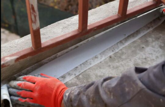 HIDROIZOLACIJA objekata od vode i vlage