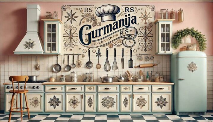 Gurmanija.rs – Raj za prave gurmane!