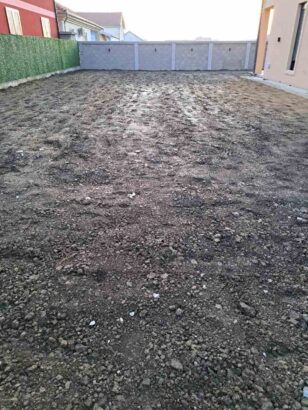 Uslužno freziranje i uredjenje dvorišta