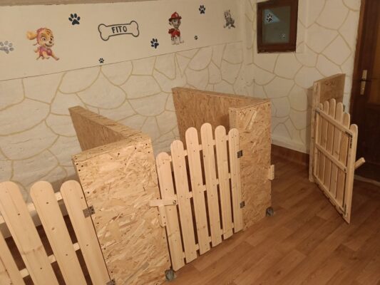 Pansion za pse “Fito”