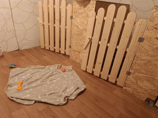 Pansion za pse “Fito”