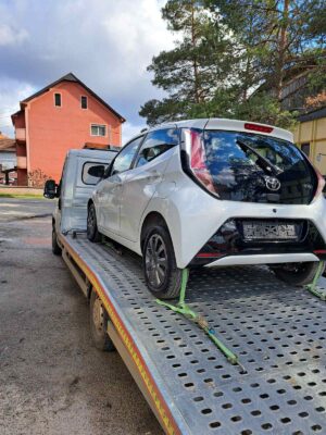 Šlep služba 00-24 h