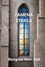 Zamena stakla Staklorezac